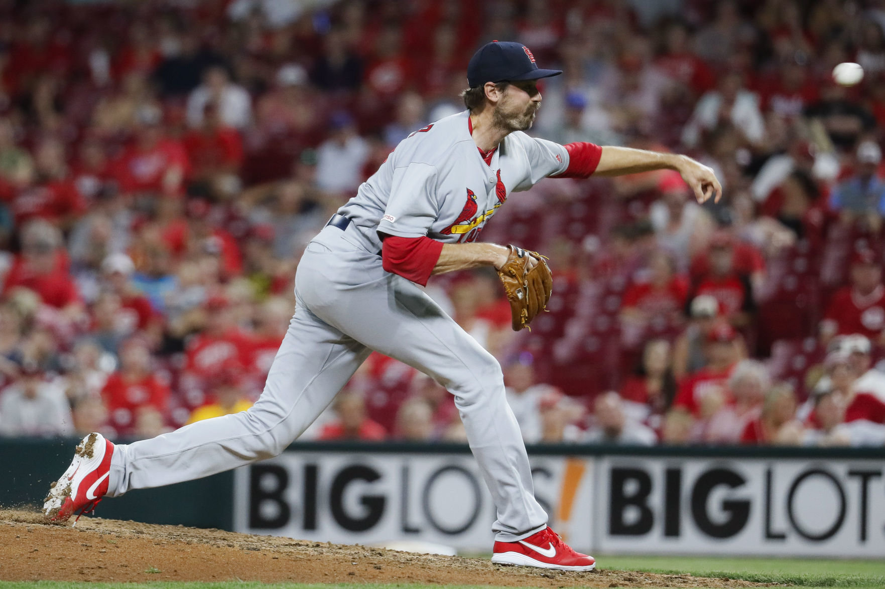 Cardinals Reds Baseball